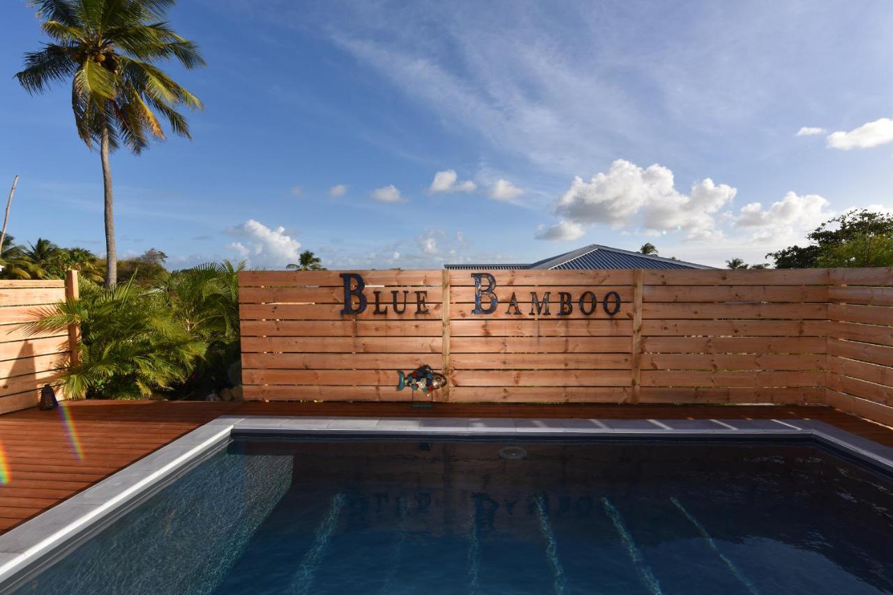 Отель The Bluebamboo Ле-Муль Экстерьер фото